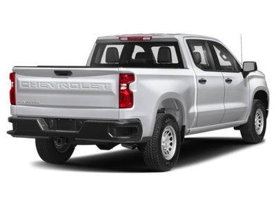 2024 Chevrolet Silverado 4WD Crew Cab Standard Bed High Country