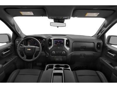 2024 Chevrolet Silverado 4WD Crew Cab Standard Bed High Country