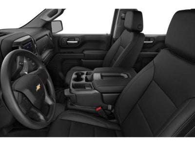 2024 Chevrolet Silverado 4WD Crew Cab Standard Bed High Country