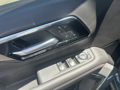 2026 Chevrolet Tahoe 4WD RST