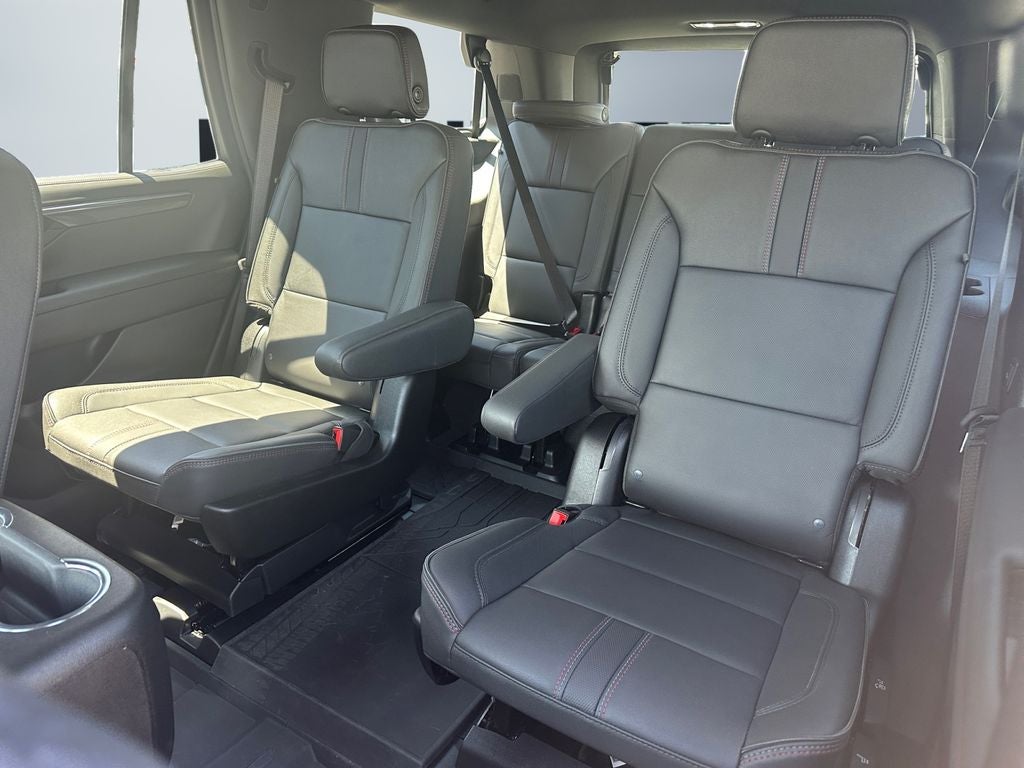 2026 Chevrolet Tahoe 4WD RST