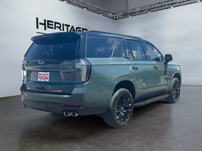 2026 Chevrolet Tahoe 4WD RST