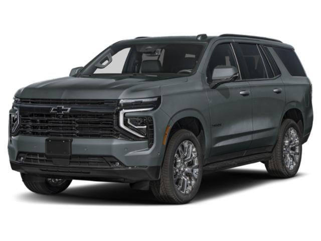 2026 Chevrolet Tahoe 4WD RST