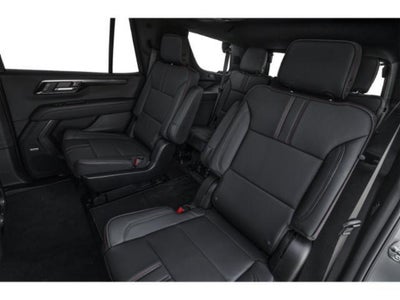 2026 Chevrolet Tahoe 4WD RST