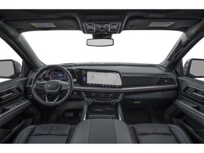 2026 Chevrolet Tahoe 4WD RST
