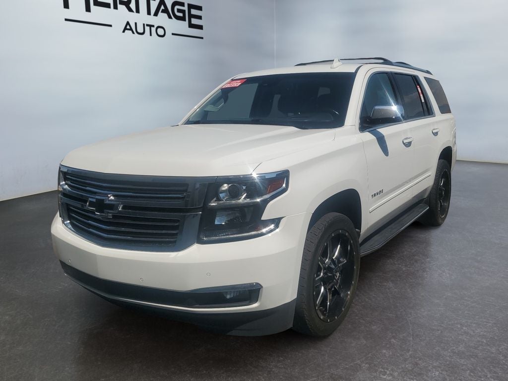 2020 Chevrolet Tahoe 4WD Premier
