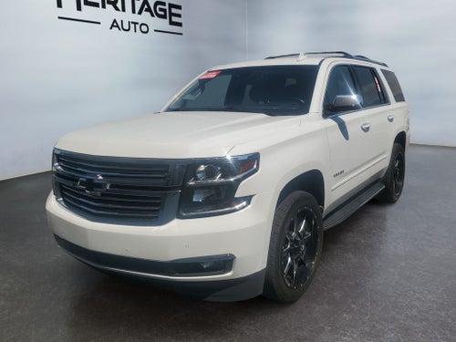 2020 Chevrolet Tahoe 4WD Premier