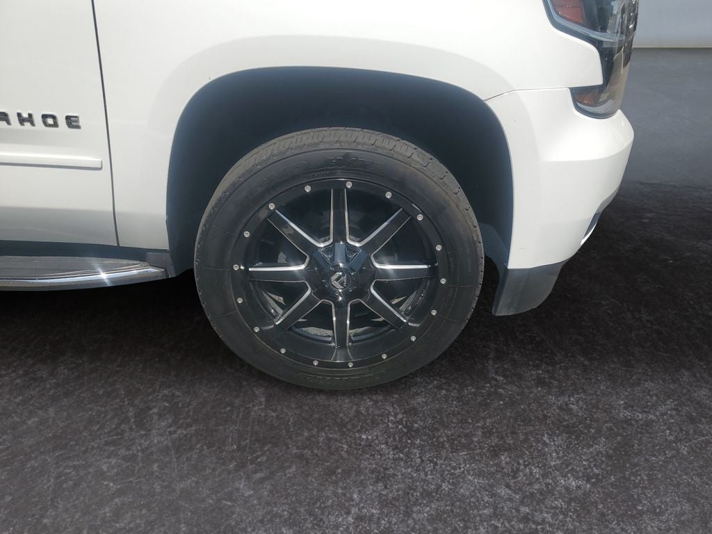 2020 Chevrolet Tahoe 4WD Premier