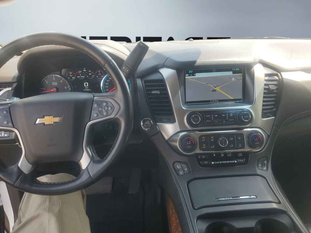 2020 Chevrolet Tahoe 4WD Premier
