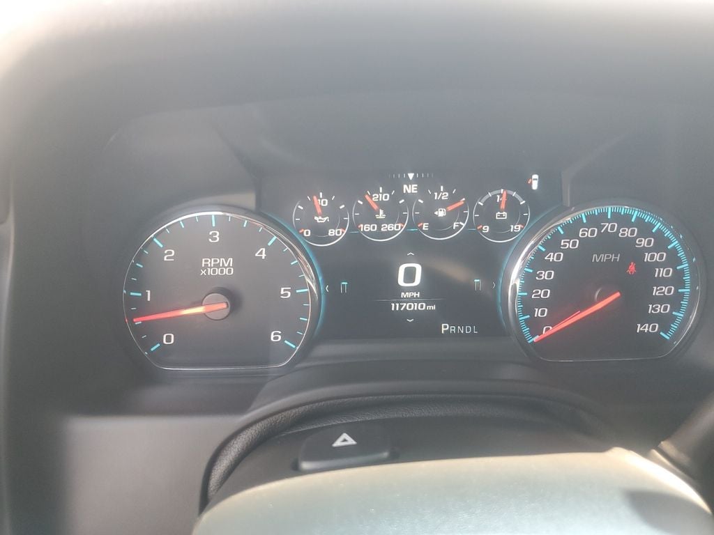 2020 Chevrolet Tahoe 4WD Premier