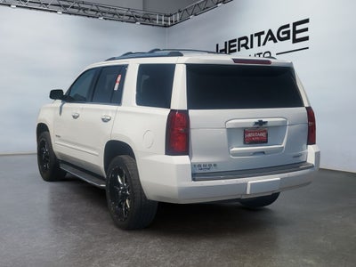 2020 Chevrolet Tahoe 4WD Premier