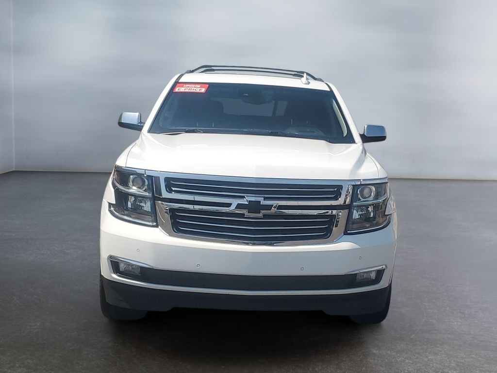 2020 Chevrolet Tahoe 4WD Premier