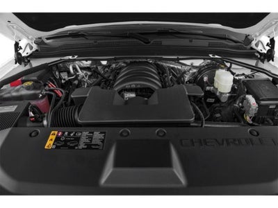 2020 Chevrolet Tahoe 4WD Premier