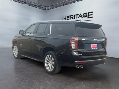 2024 Chevrolet Tahoe 4WD Premier