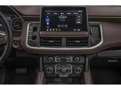 2023 Chevrolet Tahoe 4WD High Country