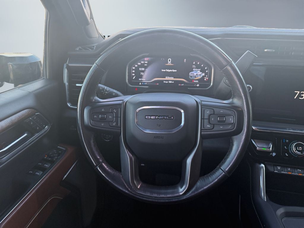 2024 GMC Sierra 3500HD 4WD Crew Cab Standard Bed Denali Ultimate