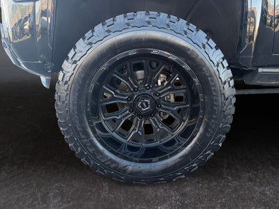 2024 GMC Sierra 3500HD 4WD Crew Cab Standard Bed Denali Ultimate