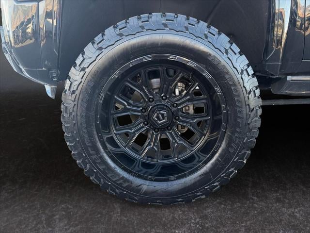 2024 GMC Sierra 3500HD 4WD Crew Cab Standard Bed Denali Ultimate