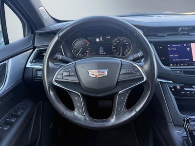 2023 Cadillac XT5 AWD Premium Luxury