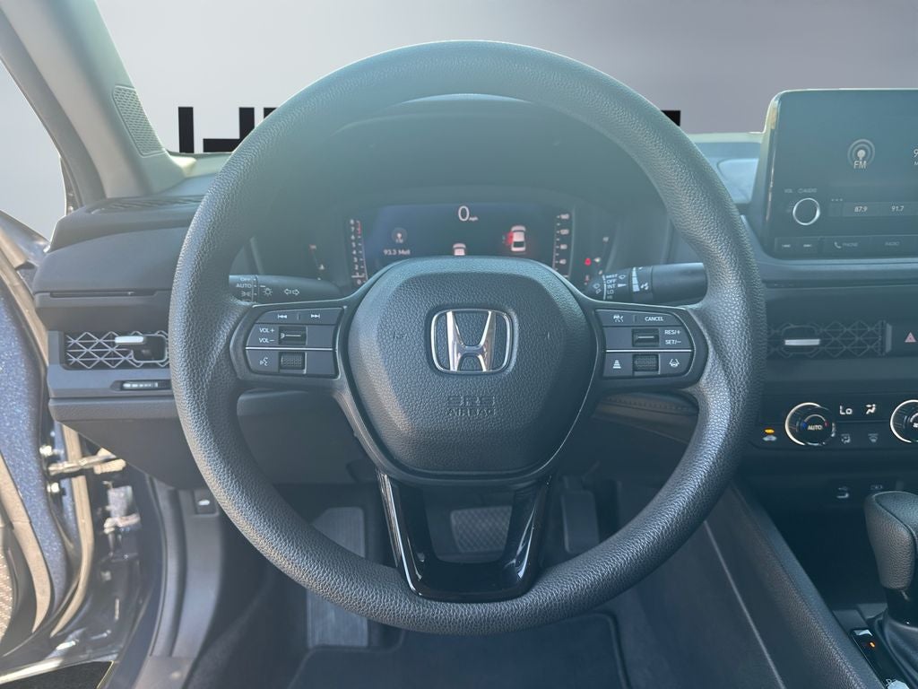 2024 Honda Accord Sedan EX