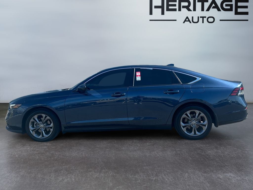 2024 Honda Accord Sedan EX