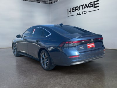2024 Honda Accord Sedan EX