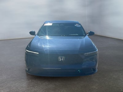 2024 Honda Accord Sedan EX