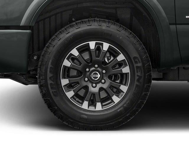 2018 Nissan TITAN XD PRO-4X Diesel
