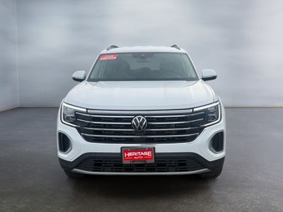 2025 Volkswagen Atlas 2.0T SE w/Technology