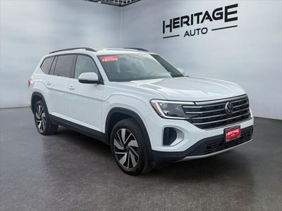 2025 Volkswagen Atlas 2.0T SE w/Technology