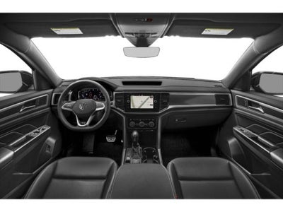 2022 Volkswagen Atlas Cross Sport 3.6L V6 SEL R-Line