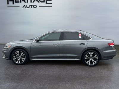 2021 Volkswagen Passat 2.0T SE