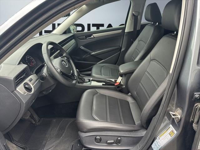 2021 Volkswagen Passat 2.0T SE