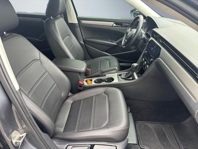 2021 Volkswagen Passat 2.0T SE