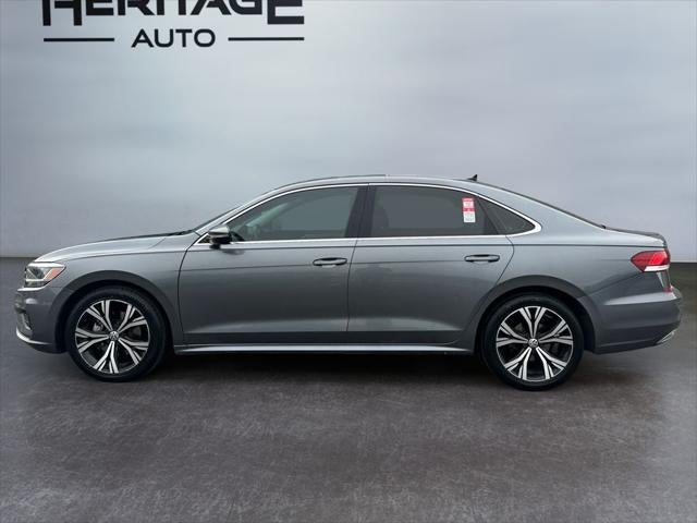 2021 Volkswagen Passat 2.0T SE