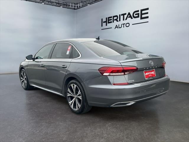 2021 Volkswagen Passat 2.0T SE