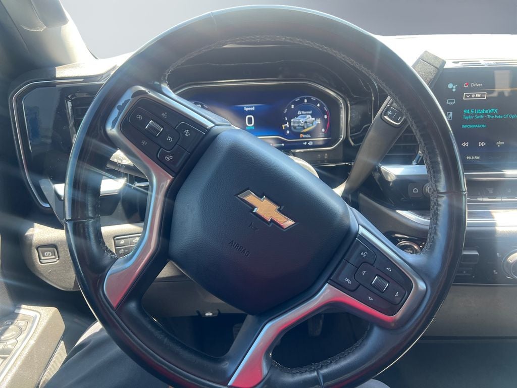 2024 Chevrolet Silverado LTZ