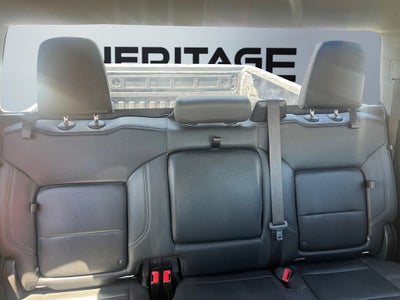 2024 Chevrolet Silverado LTZ