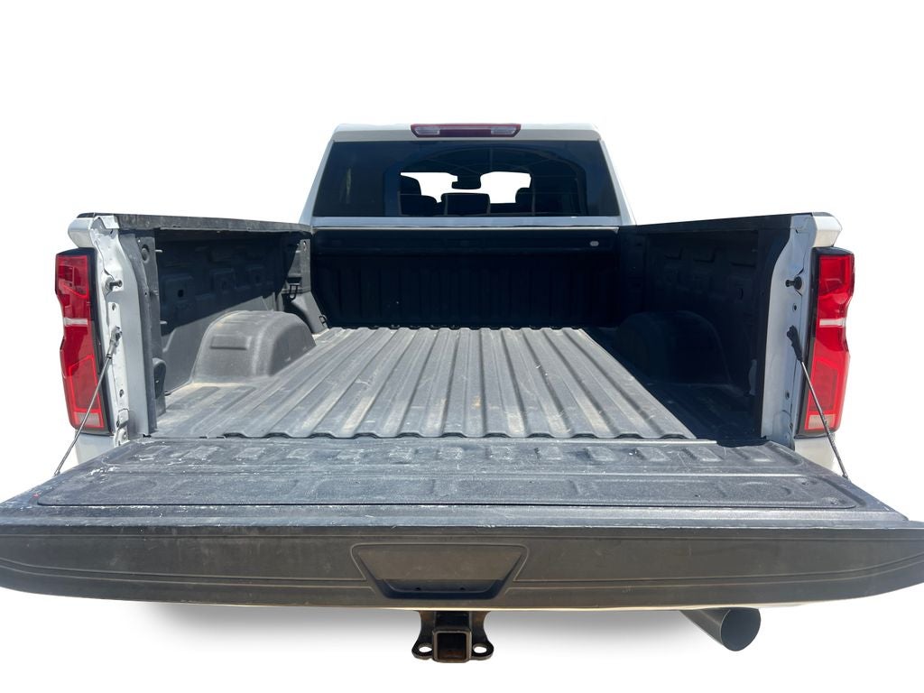 2024 Chevrolet Silverado LTZ