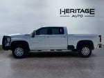 2024 Chevrolet Silverado LTZ