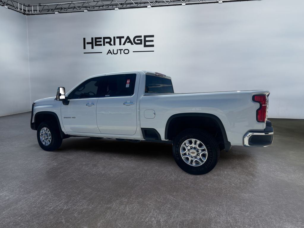 2024 Chevrolet Silverado LTZ