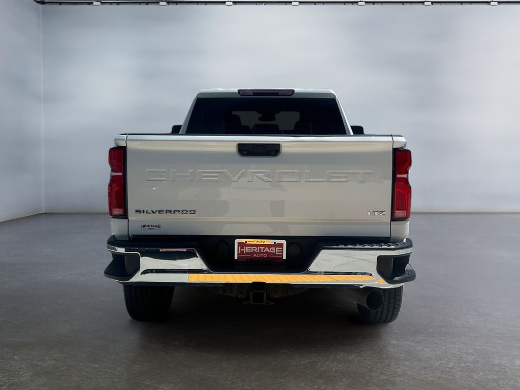 2024 Chevrolet Silverado LTZ