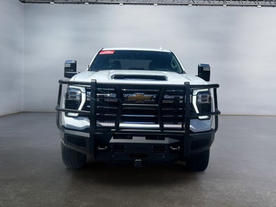 2024 Chevrolet Silverado LTZ
