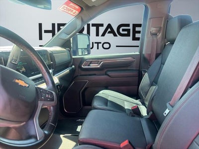 2024 Chevrolet Silverado LTZ