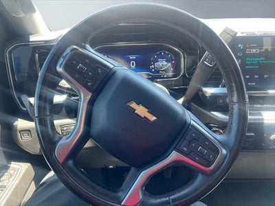 2024 Chevrolet Silverado LTZ