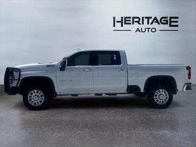 2024 Chevrolet Silverado LTZ