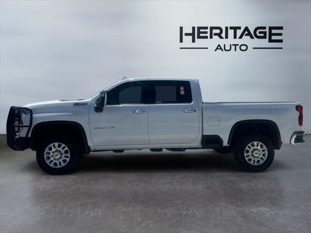 2024 Chevrolet Silverado LTZ