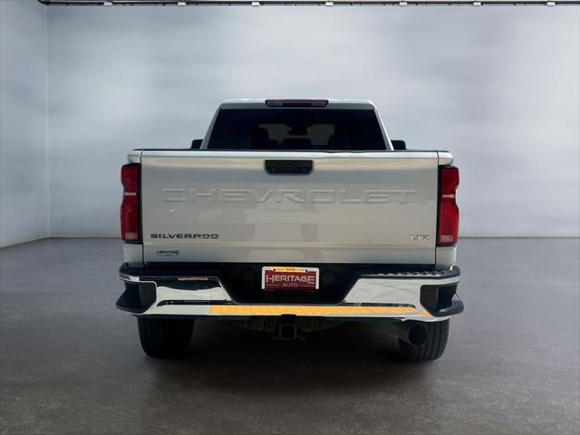 2024 Chevrolet Silverado LTZ