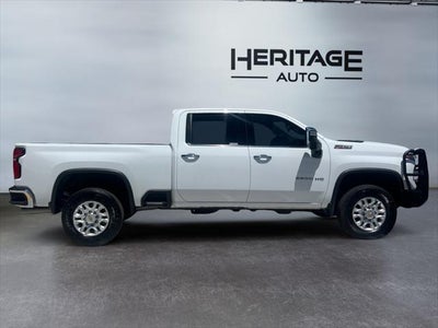 2024 Chevrolet Silverado LTZ