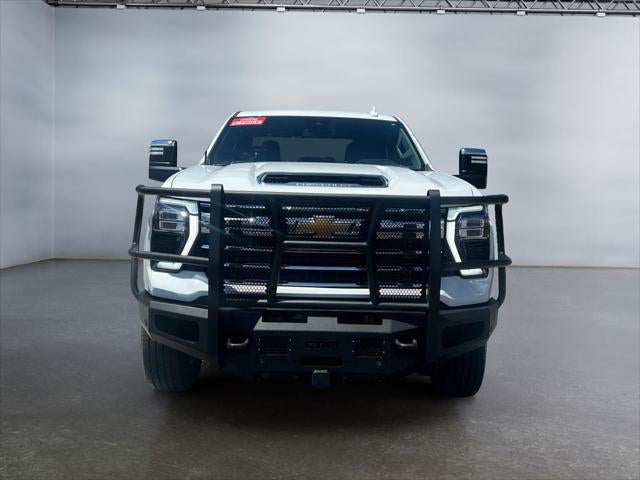 2024 Chevrolet Silverado LTZ